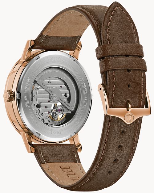 97A155 Reloj Bulova para Hombre Automático - Image 3
