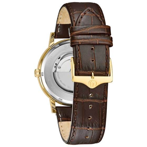 97C107 Reloj Bulova para Caballero Automático - Image 2