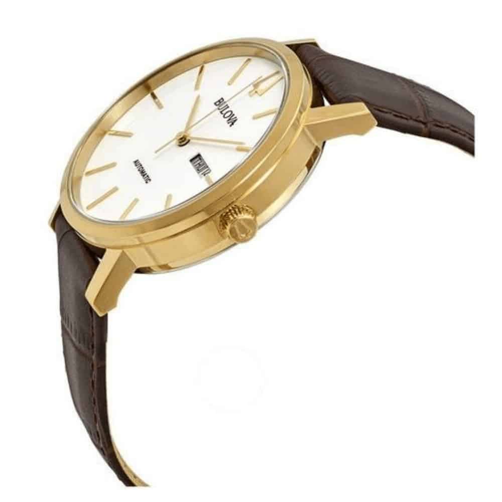 97C107 Reloj Bulova para Caballero Automático - Image 7