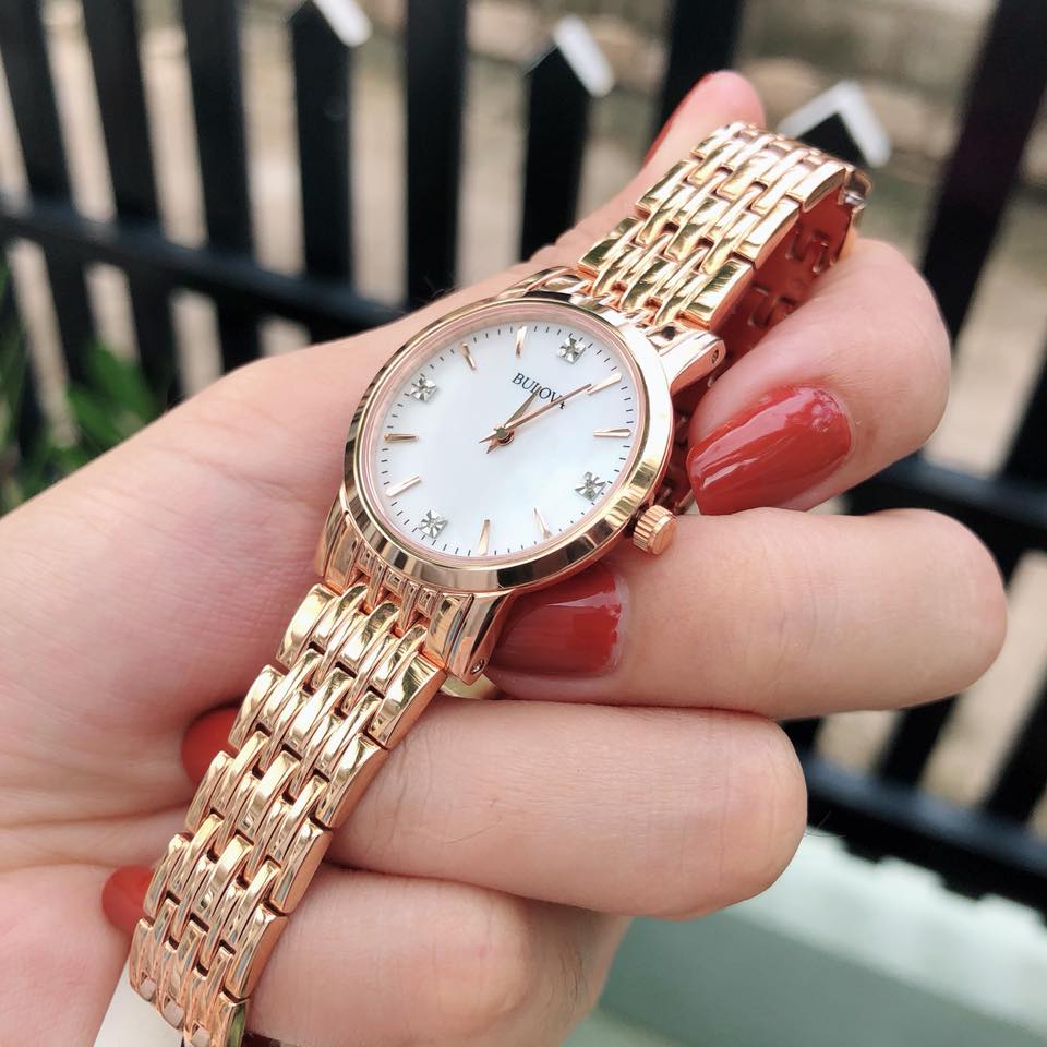 97P106 Reloj Bulova para Mujer - Image 2