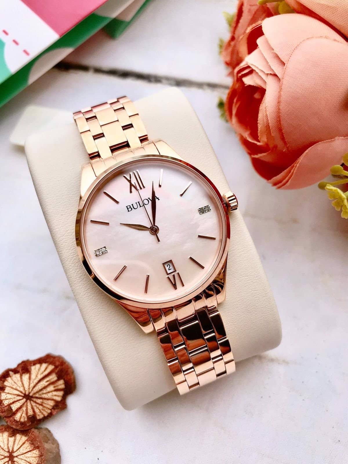 97P113 Reloj Bulova para Mujer - Image 2
