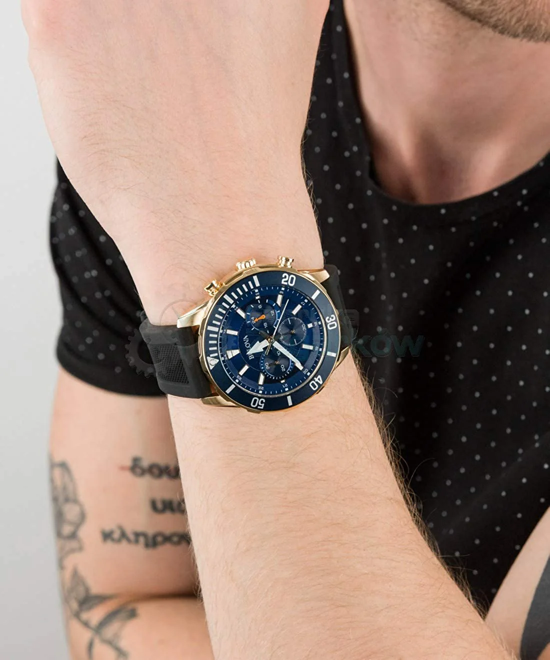 98A244 Reloj Bulova para Hombre - Image 2