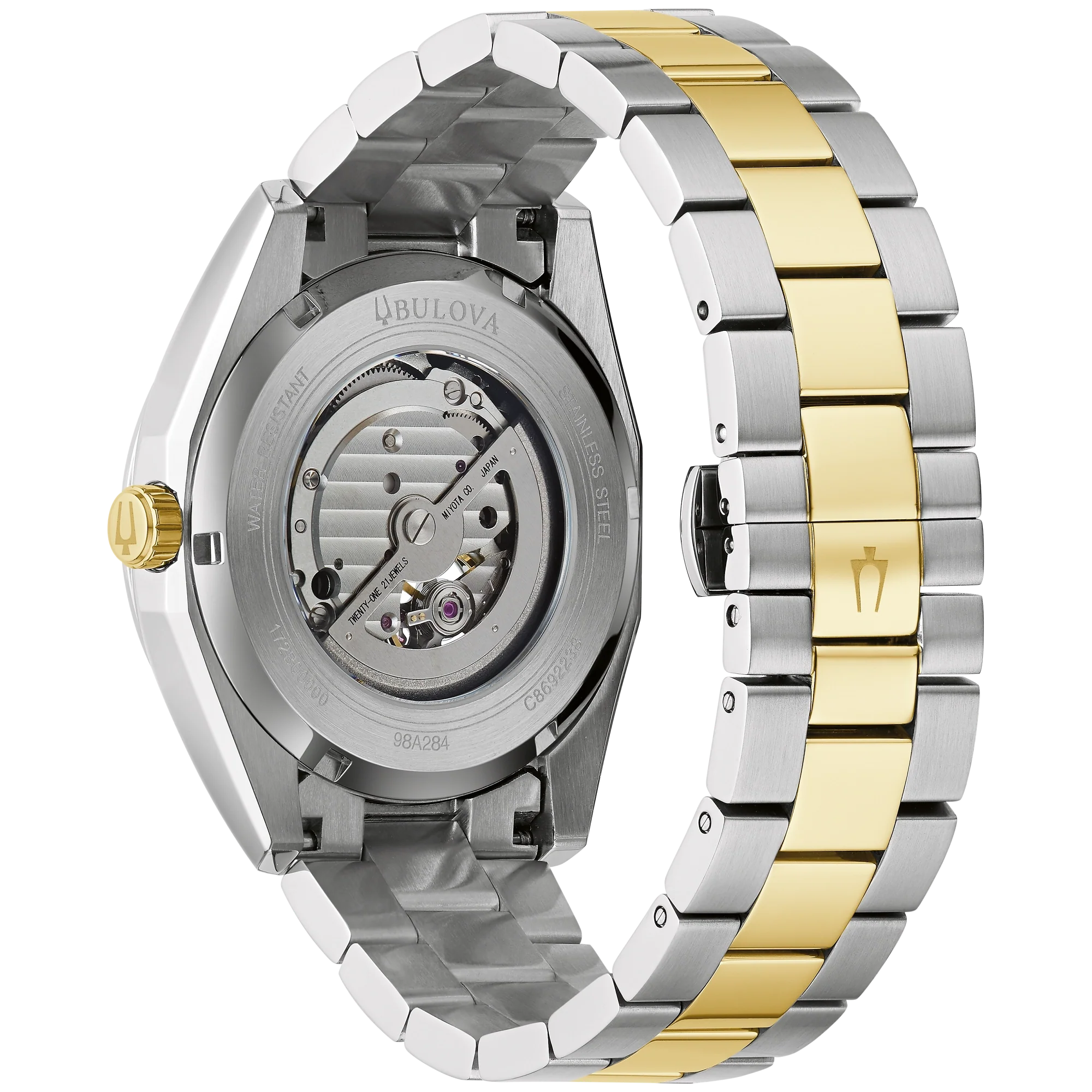 98A284 Reloj Bulova para Hombre Automático - Image 4