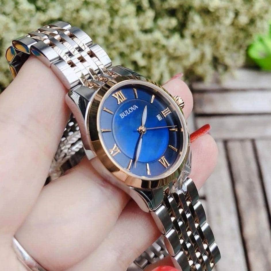 98M124 Reloj Bulova para Mujer - Image 2