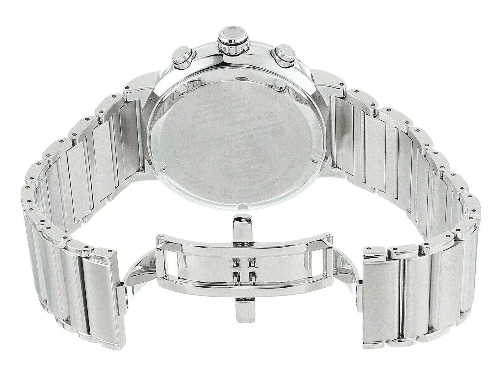 BZ1000-54L Citizen Proximity de hombre pulsera de metal Eco-drive - Image 2