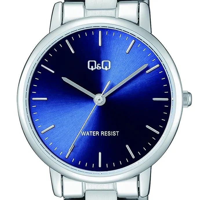 C65A-007PY QQ Reloj para dama pulsera de metal - Image 2
