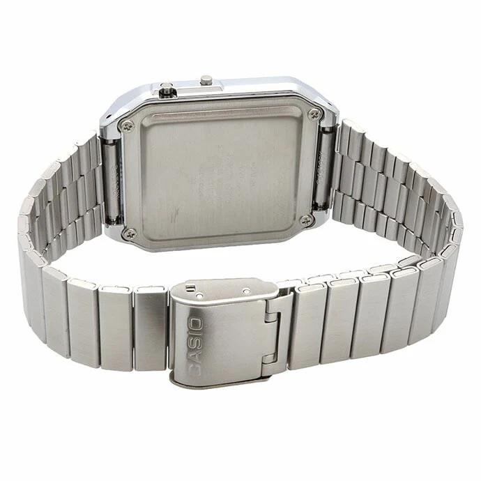CA-500WE-1A Reloj Casio Unisex Calculadora Alarma Cronógrafo - Image 7