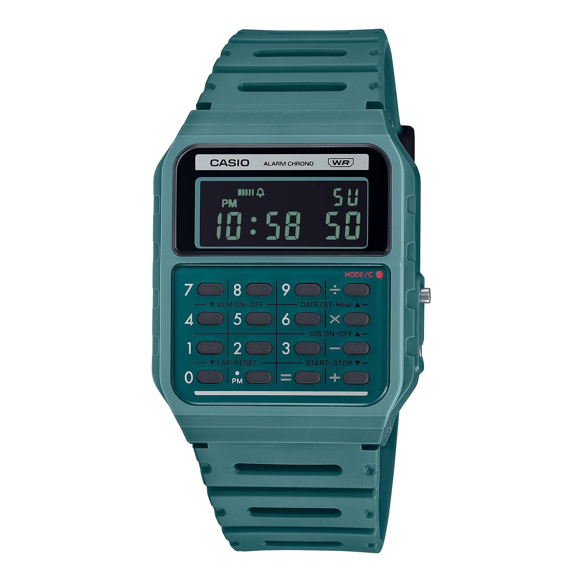 CA-53WB-3B Casio reloj para caballero