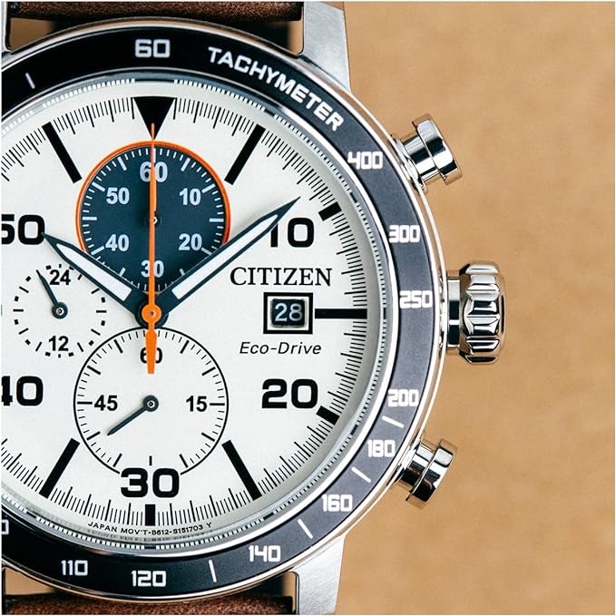 CA0649-06X Eco Drive Citizen Eco-drive Reloj para Hombre - Image 5