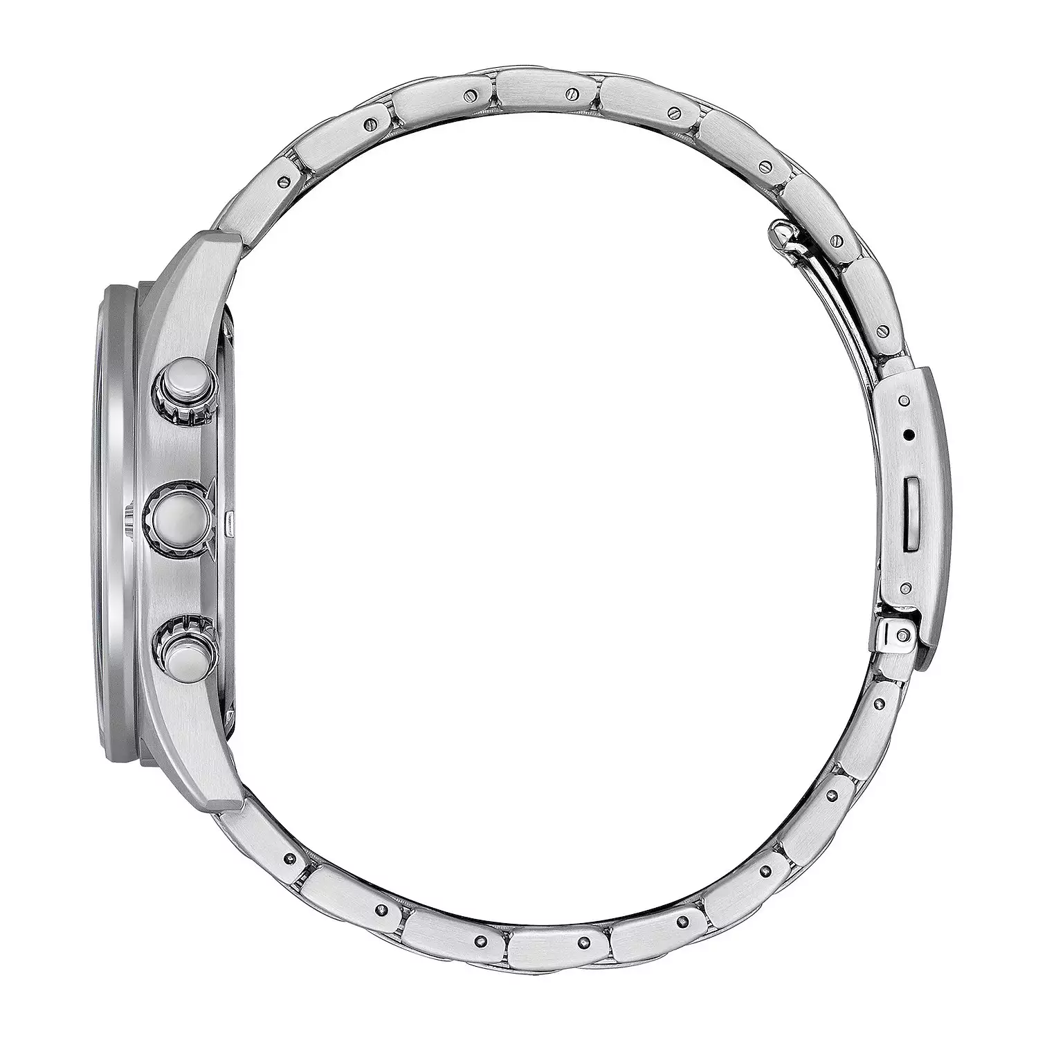 CA0770-72L Citizen Sport Casual Eco-drive de caballero pulsera de metal - Image 3