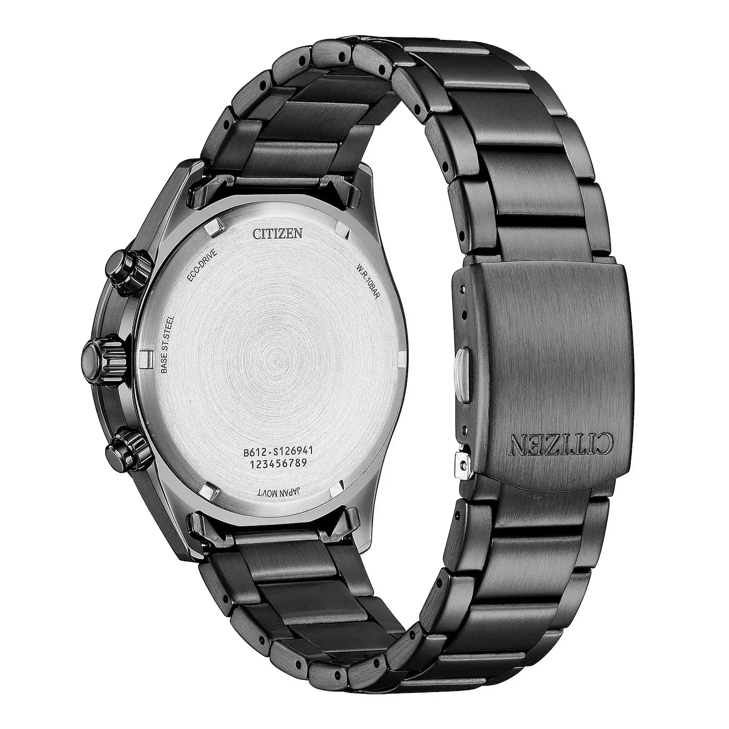 CA0775-52F Citizen Sport Casual Eco-drive de hombre correa de metal - Image 2