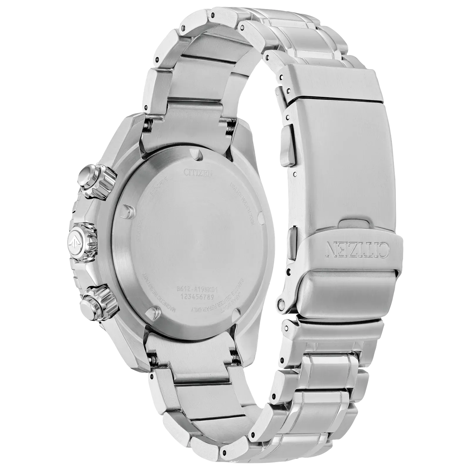 CA0820-50X Reloj Citizen Promaster Dive de hombre pulsera de metal 45 mm Eco-drive - Image 2