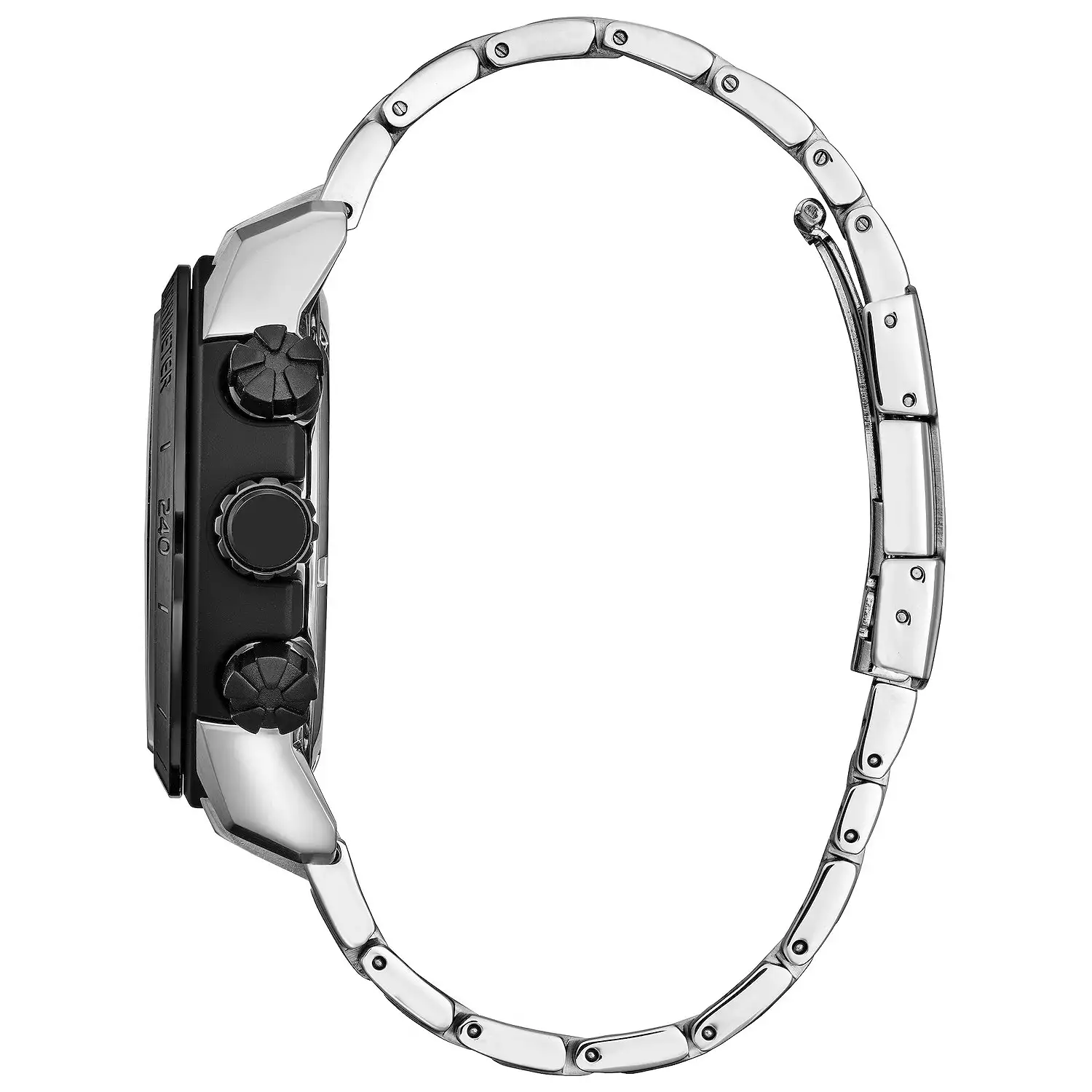 CA4188-81A Citizen Eco-Drive Brycen de caballero pulsera de metal - Image 2