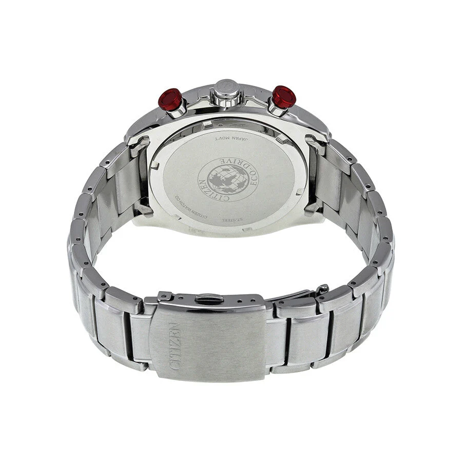 CA4190-54E Reloj Citizen Weekender Eco-Drive de hombre correa de metal - Image 3