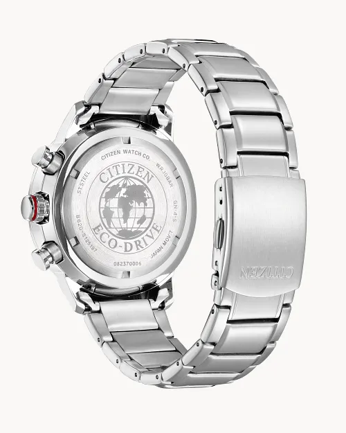 CA4478-56L Citizen reloj de hombre pulsera de metal Eco-drive - Image 2