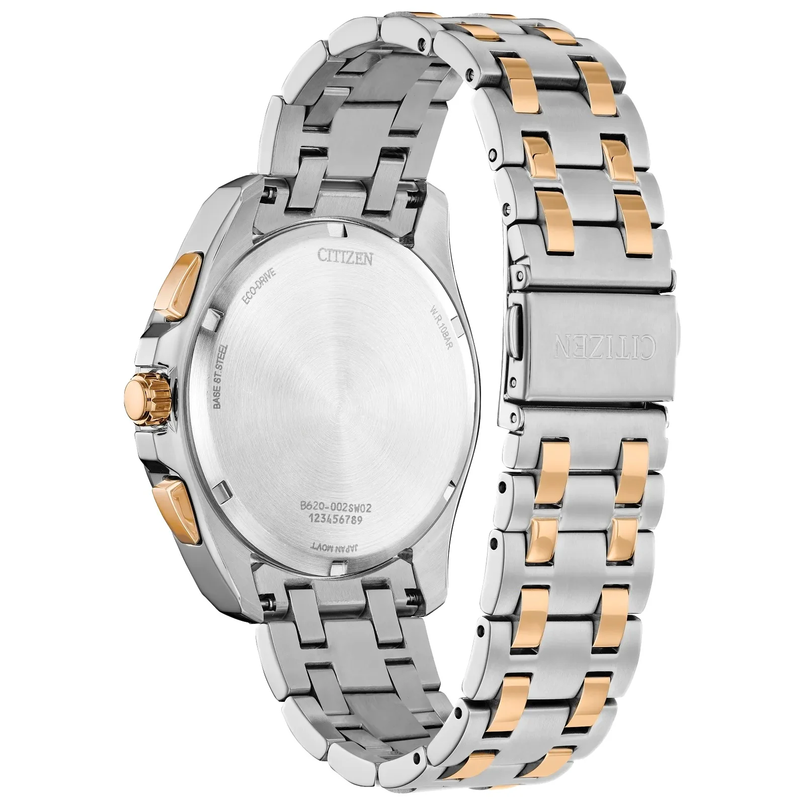 CA4516-59A Citizen Eco-drive reloj para caballero pulsera de metal - Image 2