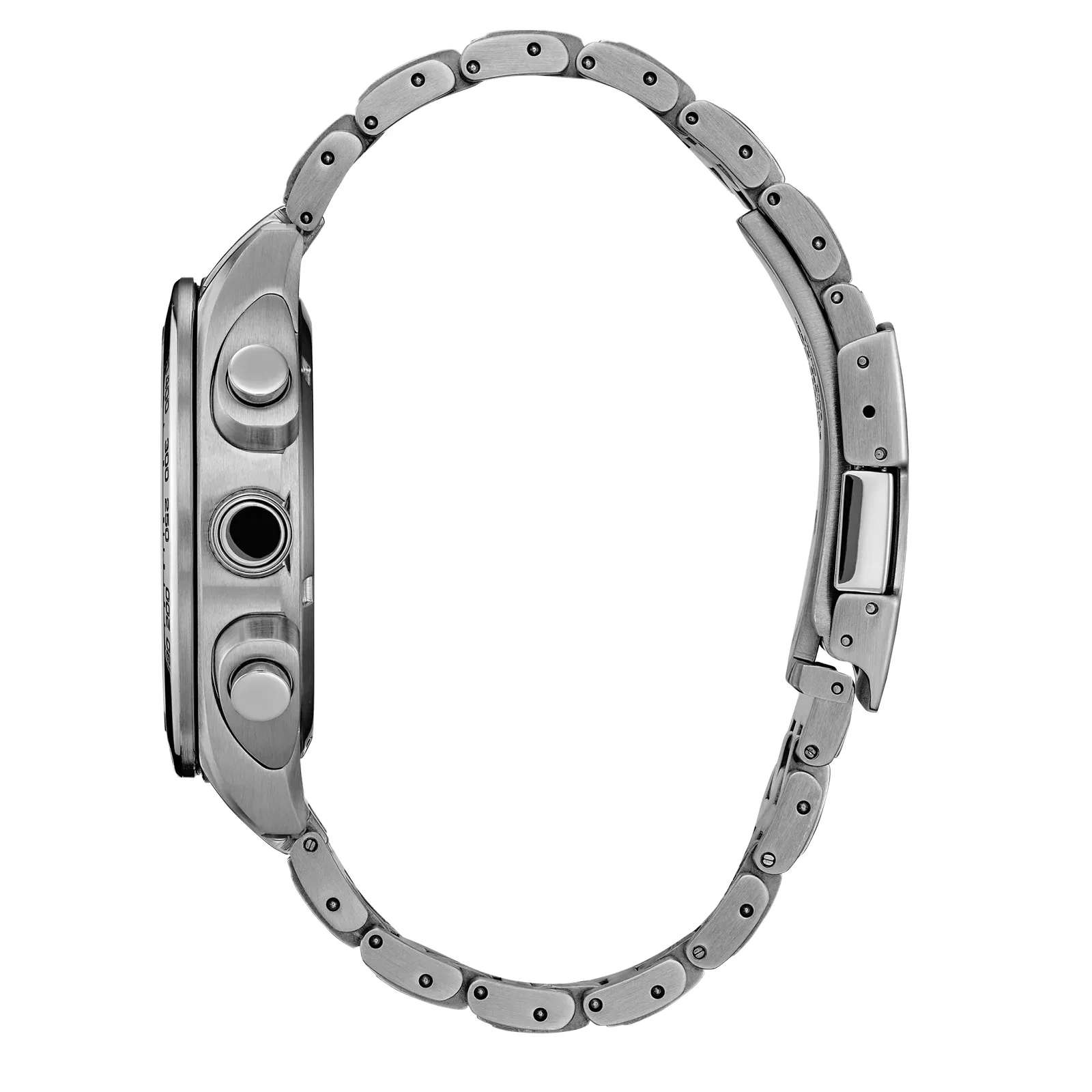 CA4540-54A Citizen Eco-drive Reloj para caballero pulsera de metal - Image 2