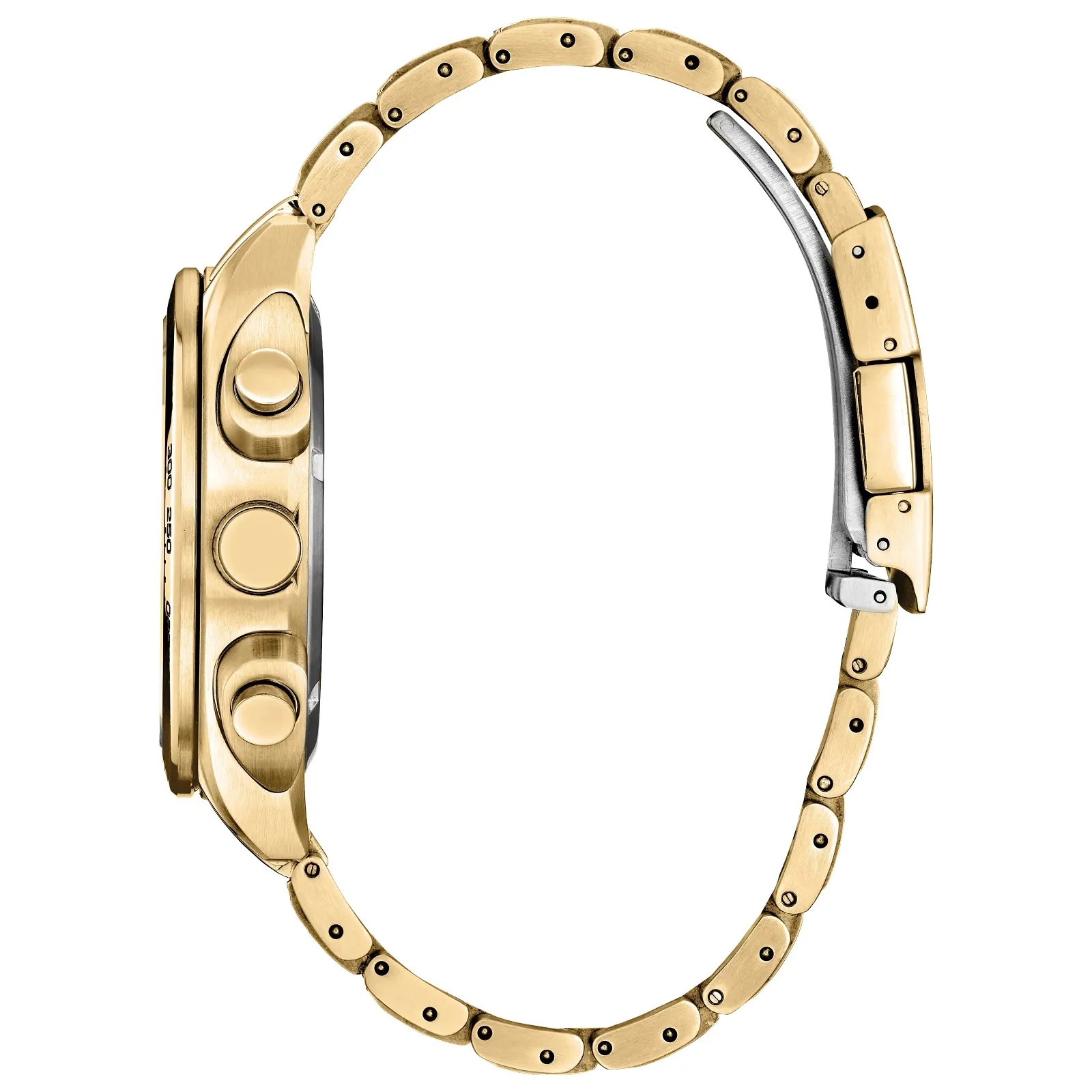 CA4542-59X Citizen Eco-drive para hombre pulsera de acero inoxidable - Image 7