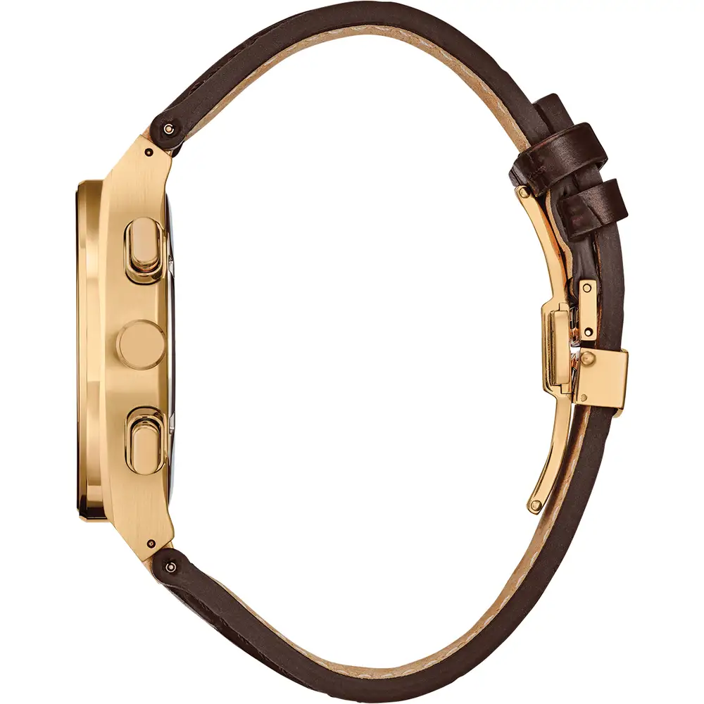CA4583-01E Reloj Citizen Axiom Eco-drive de hombre pulsera de piel - Image 4