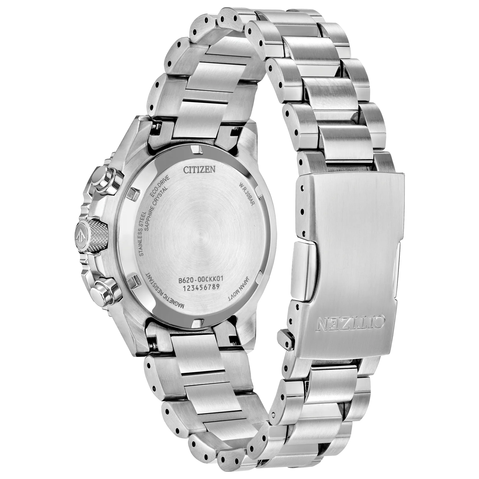 CA4660-61A Reloj Citizen Promaster Navihawk de hombre correa de metal - Image 2