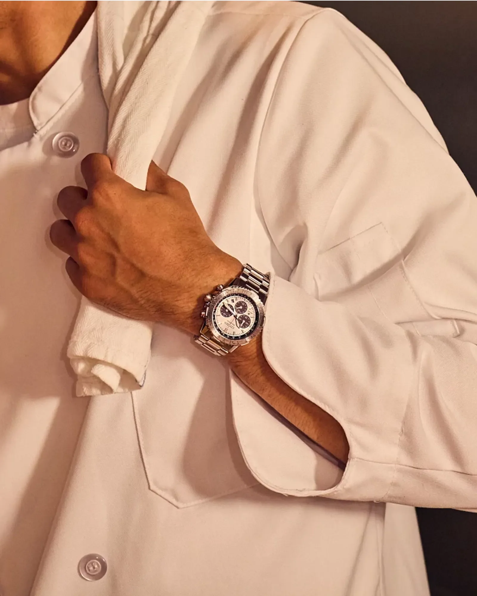 CA4660-61A Reloj Citizen Promaster Navihawk de hombre correa de metal - Image 5