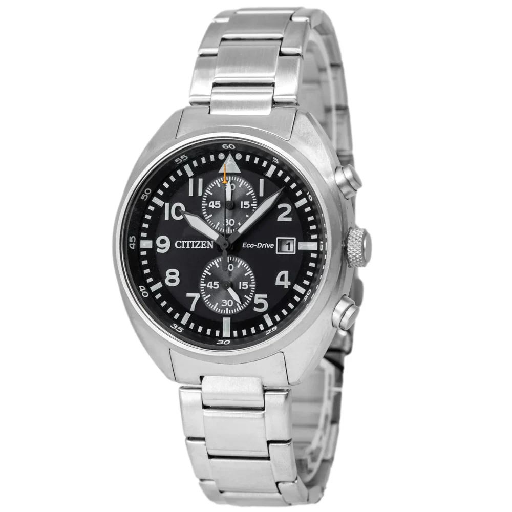 CA7040-85E Citizen Metropolitan de caballero Eco-drive - Image 2