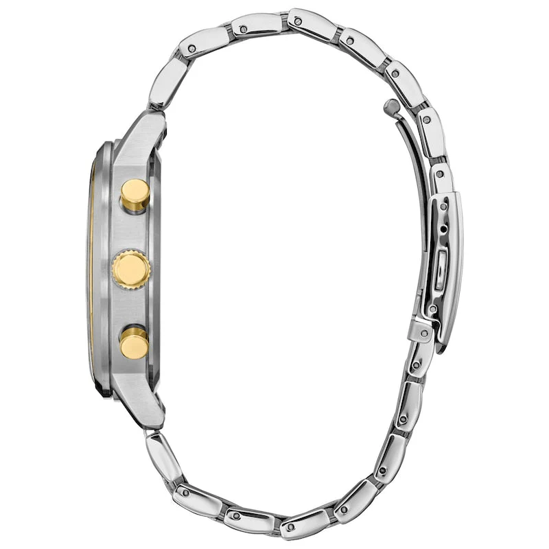 CA7064-52E Reloj Citizen Eco-Drive de hombre pulsera de metal 42 mm - Image 2