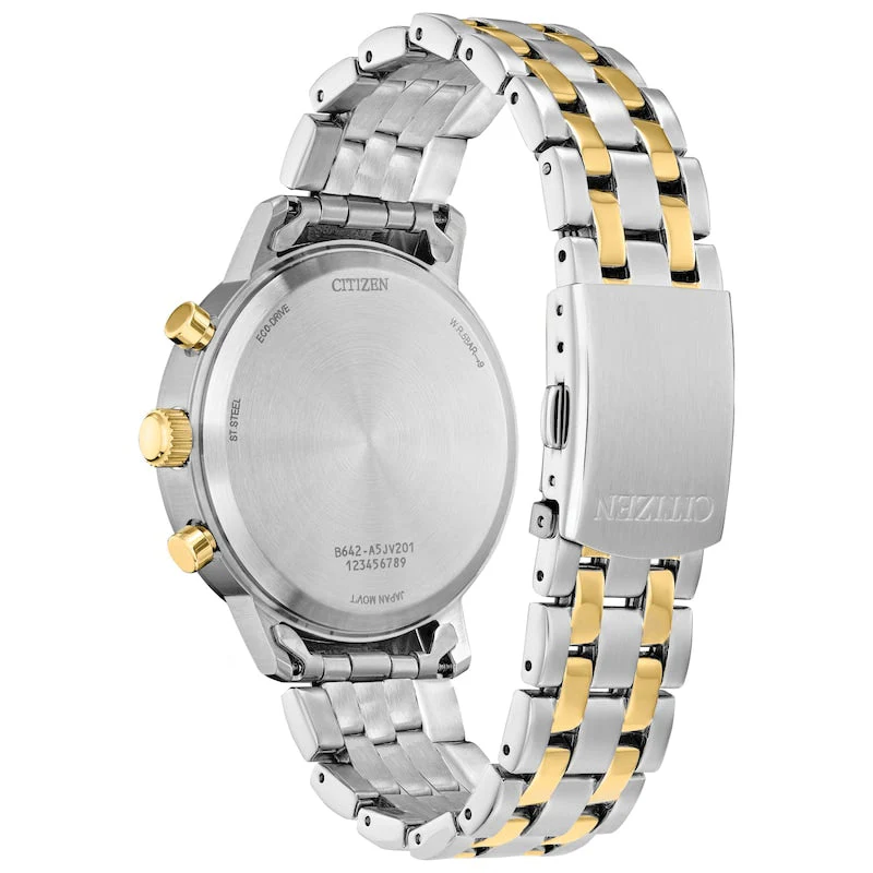 CA7064-52E Reloj Citizen Eco-Drive de hombre pulsera de metal 42 mm - Image 3
