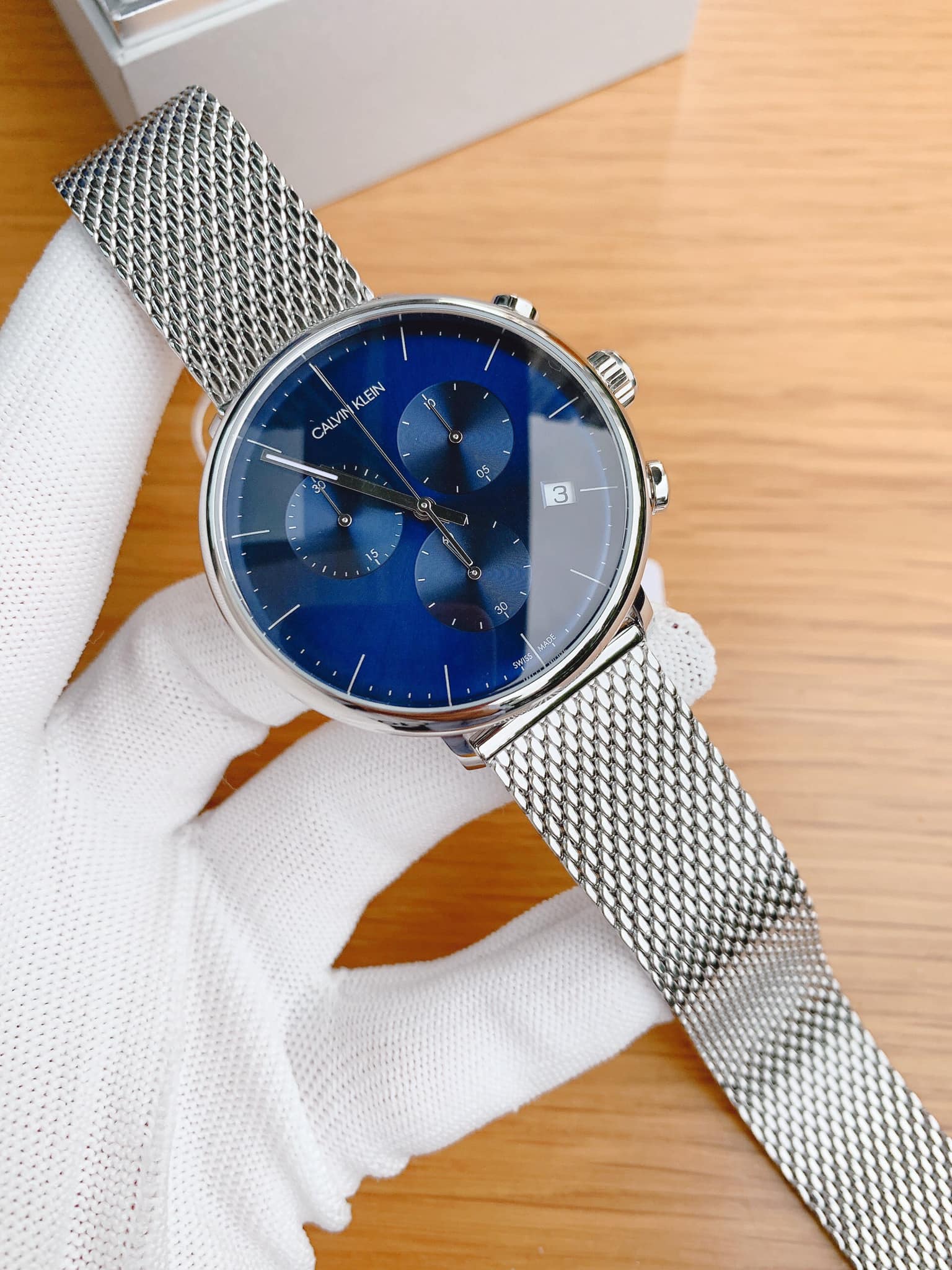K8M2712N Reloj Calvin Klein para Caballero - Image 4