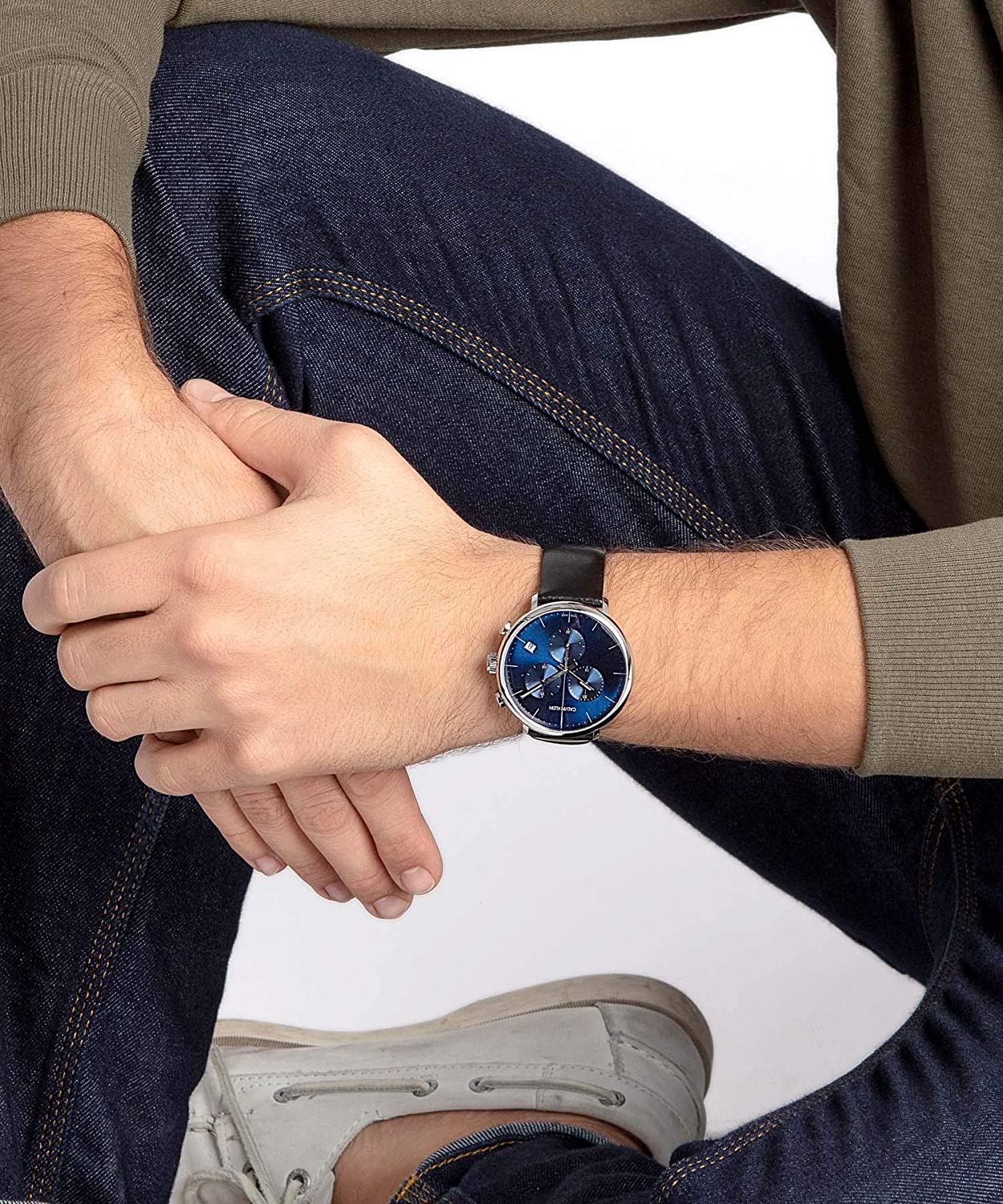 K8M271CN Reloj Calvin Klein para Caballero - Image 4