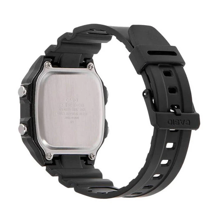 AE-1300WH-1A2V Reloj Casio para Hombre, Illuminator 10 Años de Batería - Image 4