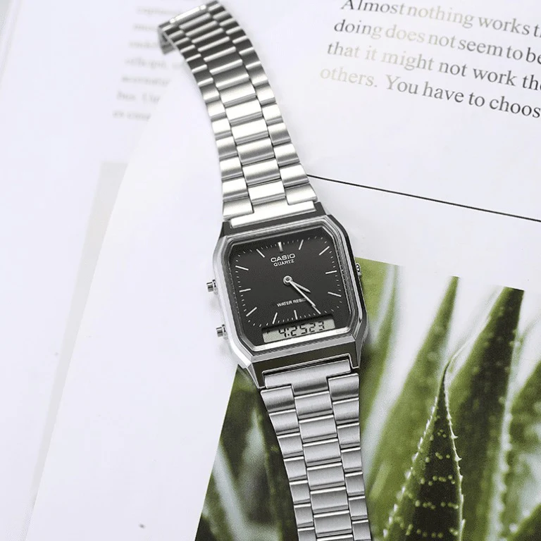 AQ-230A-1D Reloj Casio Unisex - Image 3