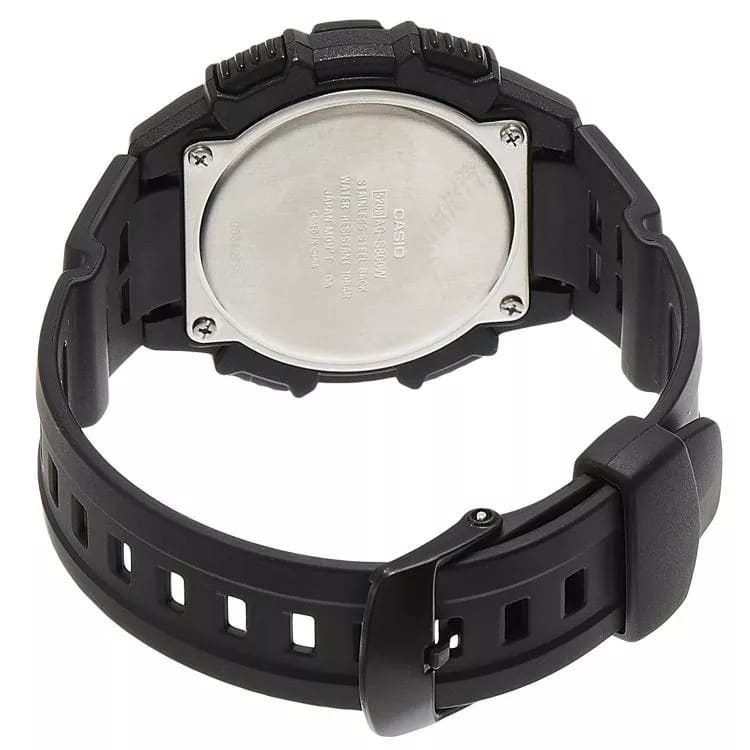 AQ-S800W-1B2VCF Reloj Casio para Hombre, Tough Solar - Image 4
