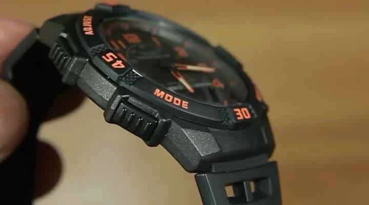 AQ-S800W-1B2VCF Reloj Casio para Hombre, Tough Solar - Image 6