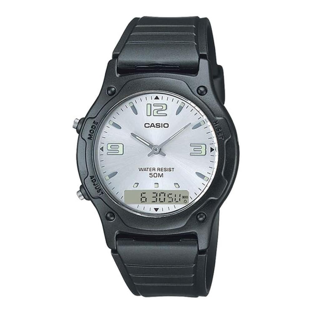AW-48HE-7AV Reloj Casio Unisex - Image 6