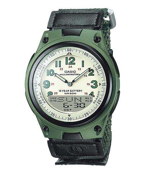 AW-80V-3BV Reloj Casio para Hombre - Image 3