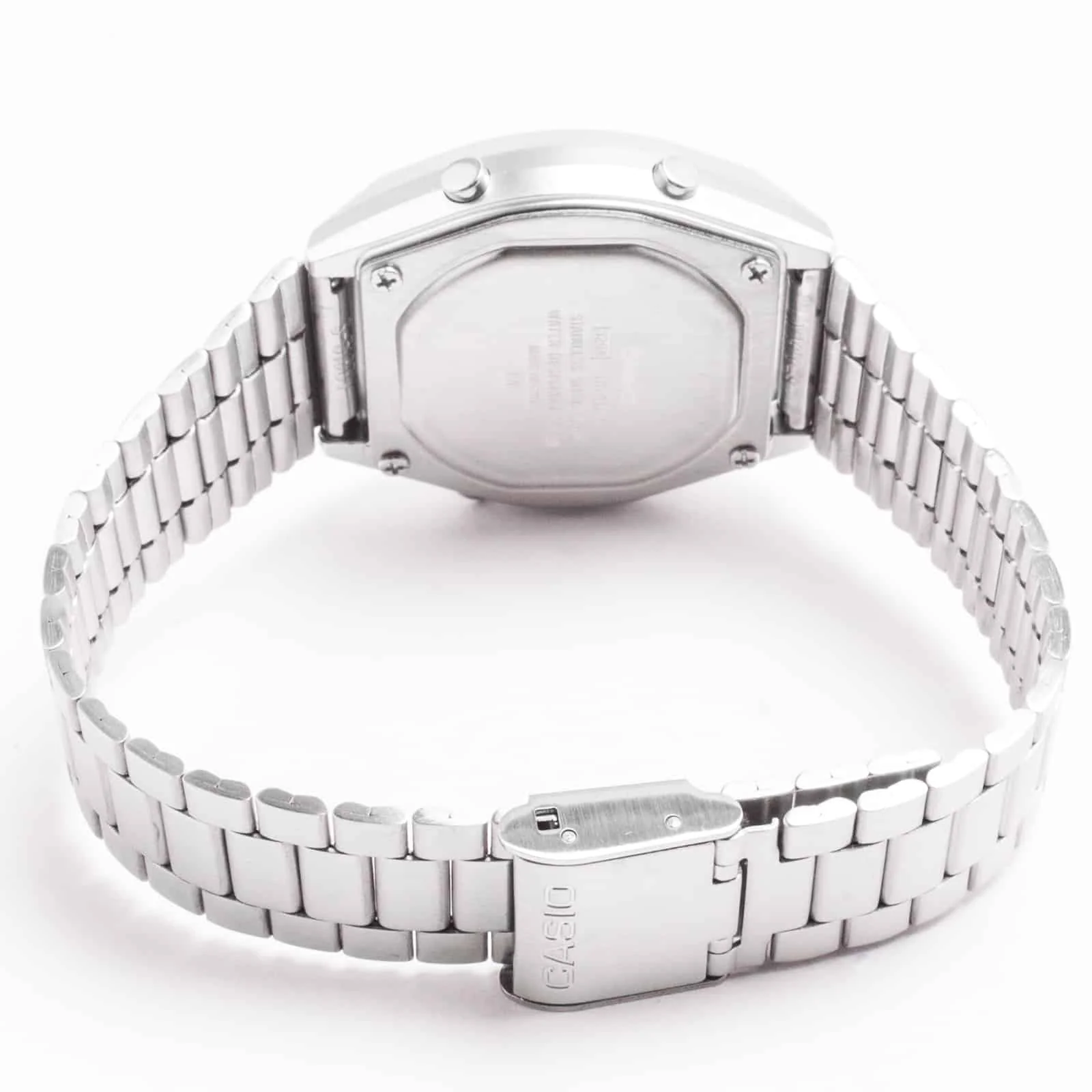 B-640WD-1AV Reloj Casio Unisex, Vintage Clásico Illuminator - Image 4