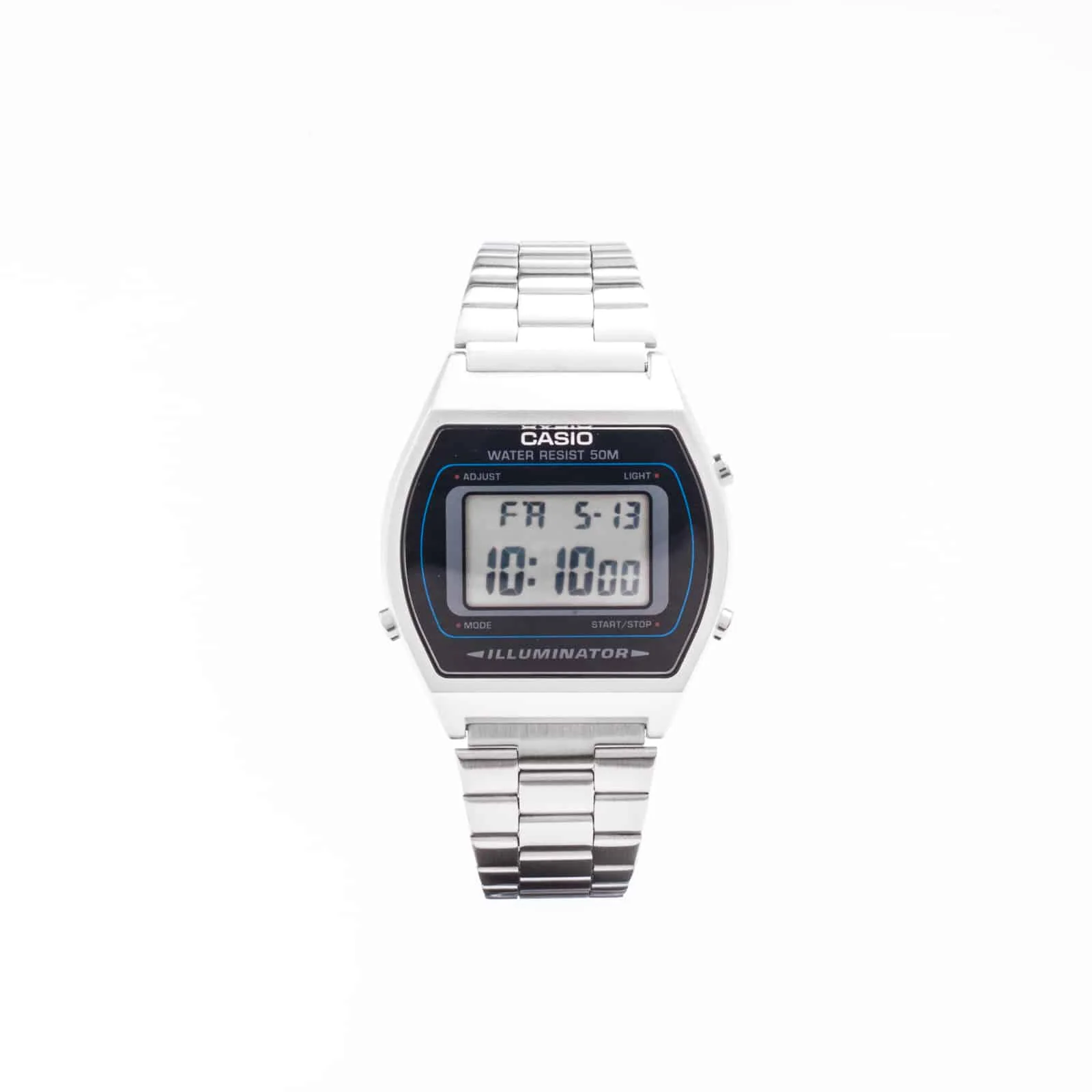 B-640WD-1AV Reloj Casio Unisex, Vintage Clásico Illuminator - Image 5
