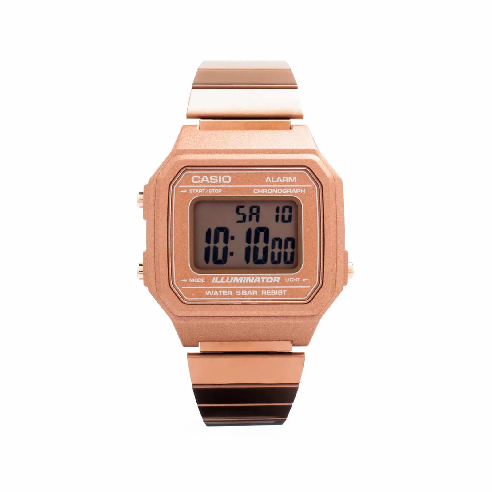 B-650WC-5A Reloj Casio para Señorita, Vintage Clásico Illuminator - Image 2