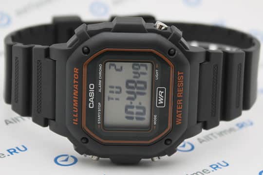 F-108WH-8A2 Reloj Casio Unisex - Image 3