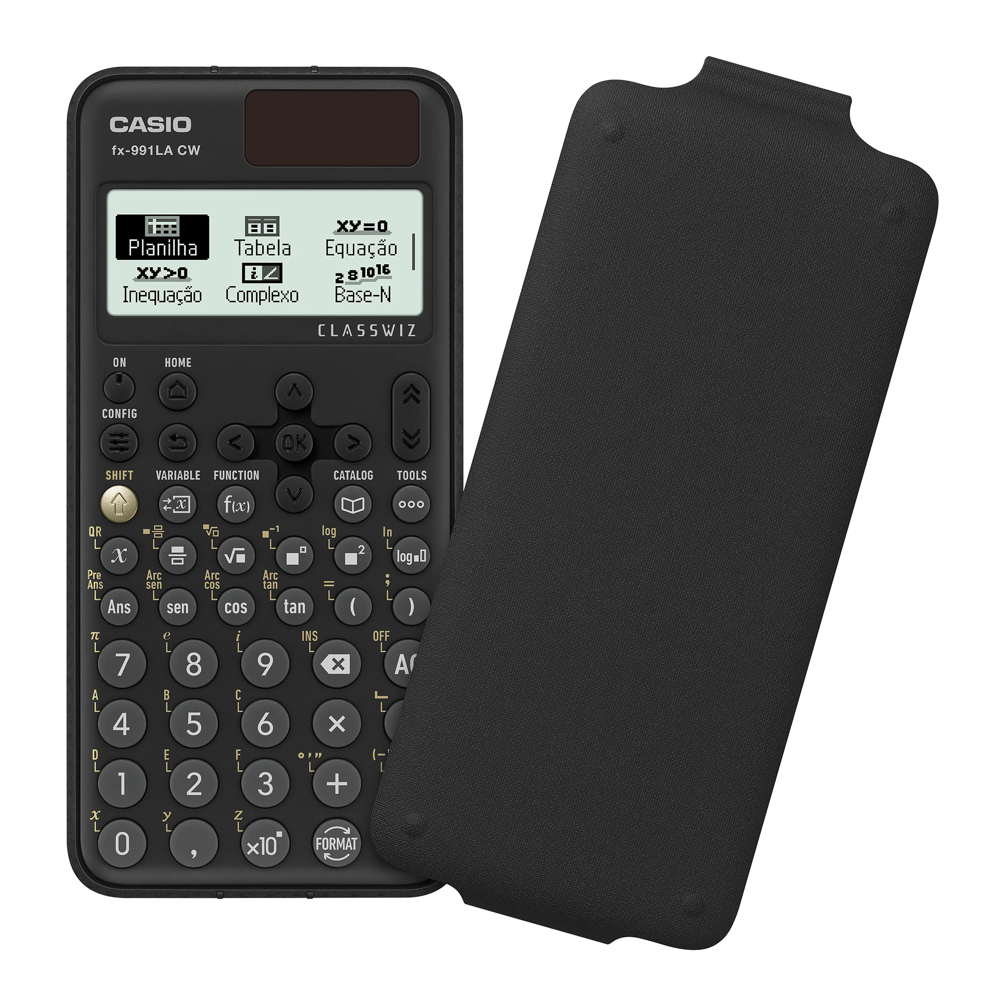 CASIO fx-991LA CW Calculadora científica Calculadora científica avanzada con pantalla de 4 tonos de alta resolución - Image 3