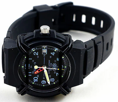 HDA-600B-1BV Reloj Casio para Hombre, 10 Años de Batería - Image 3