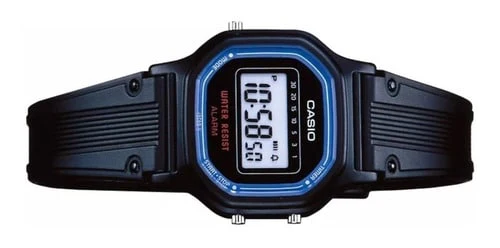 LA-11WB-1WCB Reloj Casio para Señorita, Vintage Clásico - Image 3