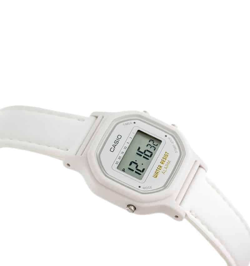LA-11WL-7ACF Reloj Casio para Mujer, Vintage Clásico - Image 3