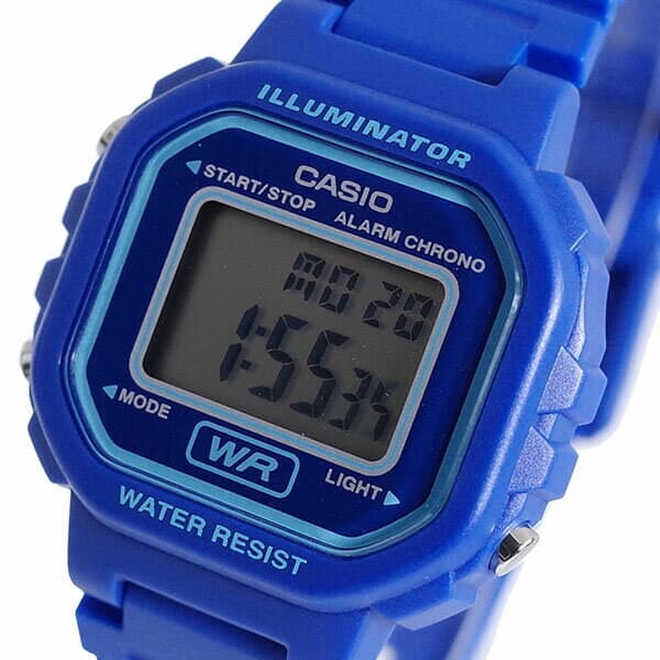 LA-20WH-2A Reloj Casio para Señorita, Illuminator - Image 2