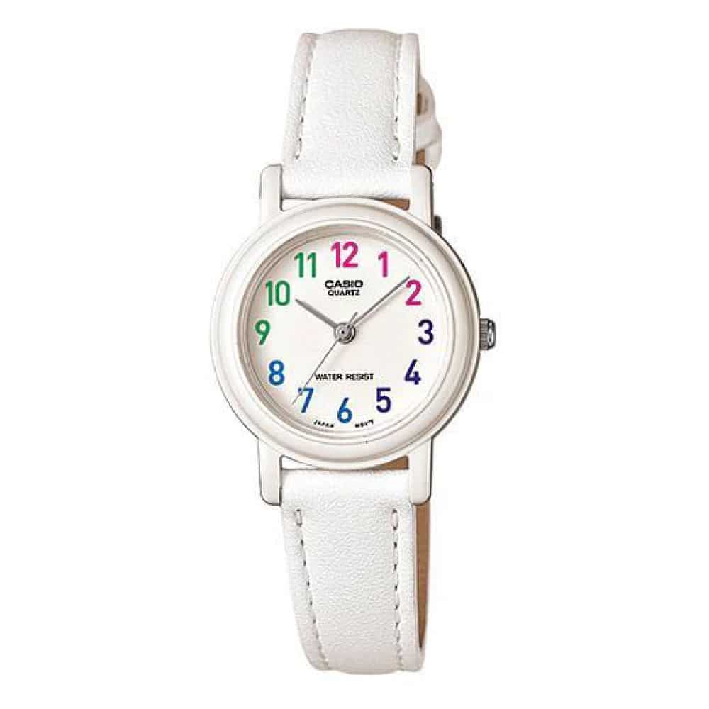 LA-690WGB-1 Reloj Casio para Señorita, Vintage Clásico Illuminator - Image 12