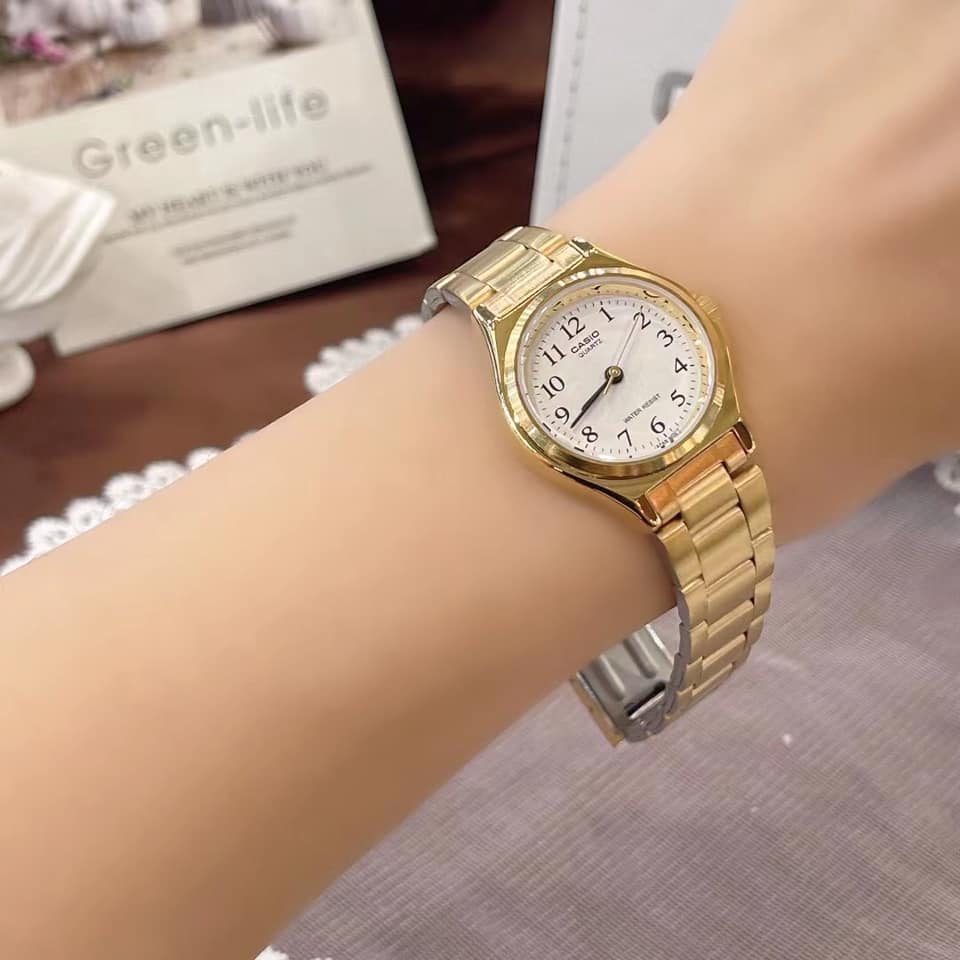 LTP-1130N-7B Reloj Casio para Mujer - Image 2