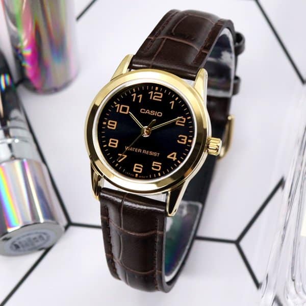 LTP-V001GL-1B Reloj Casio para Mujer - Image 4