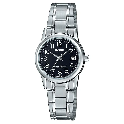 LTP-V002D-1B Reloj Casio para Mujer