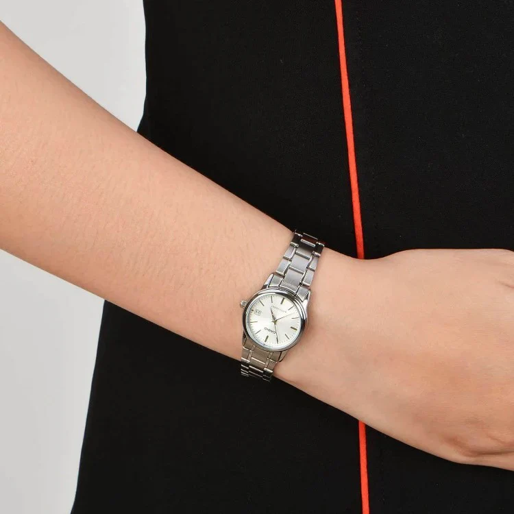 LTP-V002D-7A Reloj Casio para Señorita - Image 3